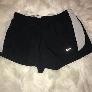 Black Nike Shorts